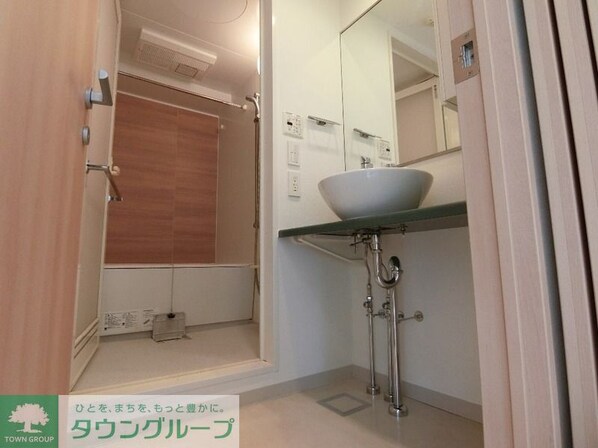 レジデンス雪谷大塚の物件内観写真